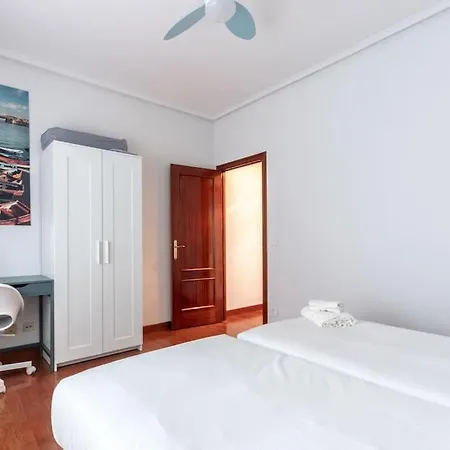 Acogedor Piso En .parking Privado