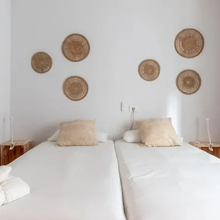 Daire Acogedor Piso En .parking Privado Santurtzi