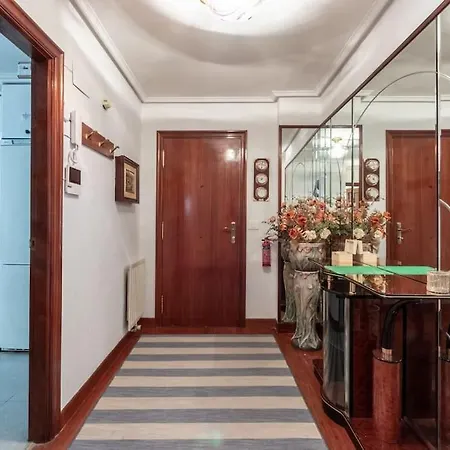 Acogedor Piso En .parking Privado Santurtzi