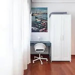 Acogedor Piso En .parking Privado * Santurtzi