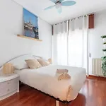 Acogedor Piso En .parking Privado Apartment