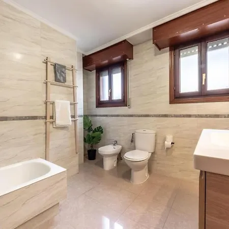 Appartement Acogedor Piso En .parking Privado