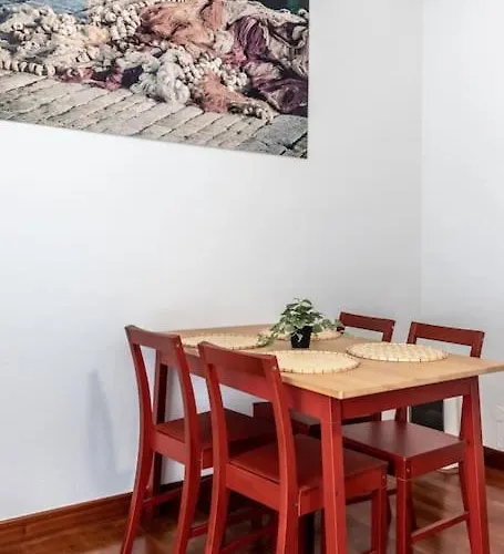 Acogedor Piso En .parking Privado Apartment *