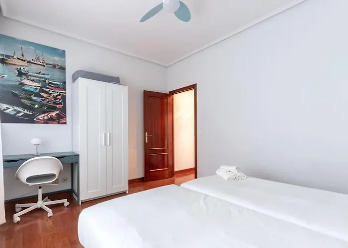 Acogedor Piso En .parking Privado