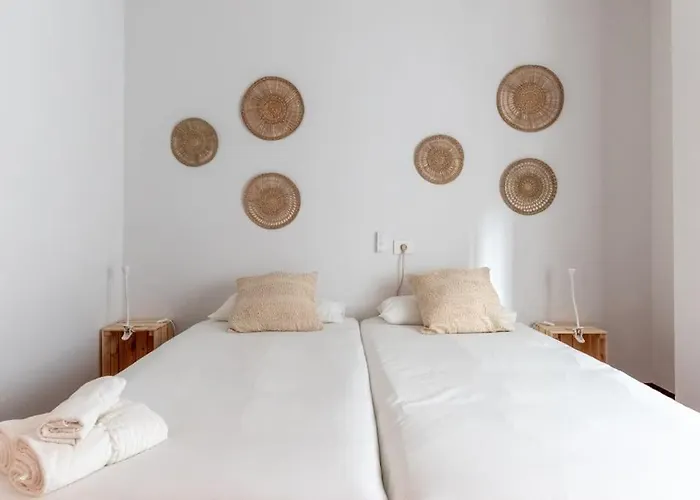 Apartment Acogedor Piso En .parking Privado Santurtzi