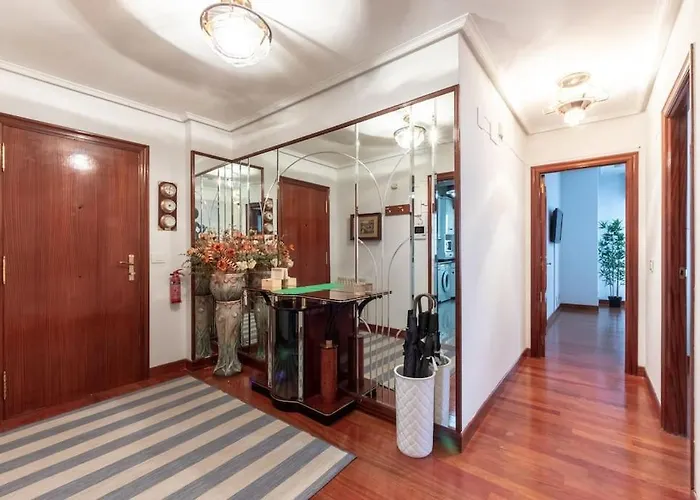 Acogedor Piso En .parking Privado