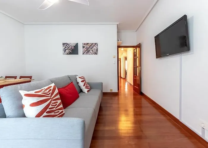 Acogedor Piso En .parking Privado